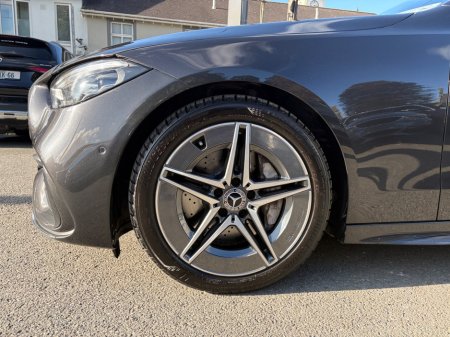 2023 Mercedes-Benz C-Class - photo 11