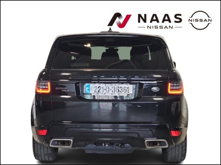 2022 Land Rover Range Rover Sport - photo 5