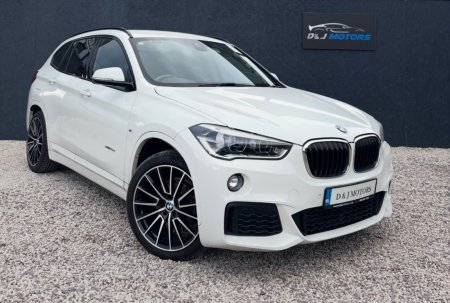 2017 BMW X1 xDrive18d M Sport