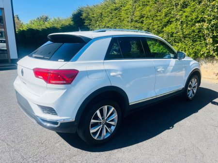 2021 Volkswagen T-Roc - photo 10