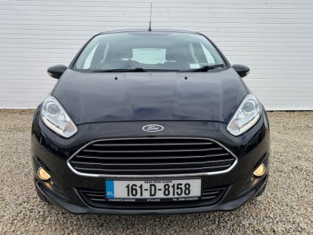 2016 Ford Fiesta - photo 18