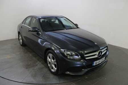 2016 Mercedes-Benz C-Class C 220 D AUTO SE EXECUTIVE - TENDER 11