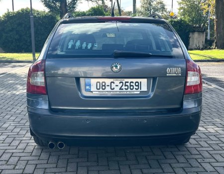 2008 Skoda Octavia - photo 6