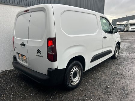 2021 Citroen Berlingo - photo 3