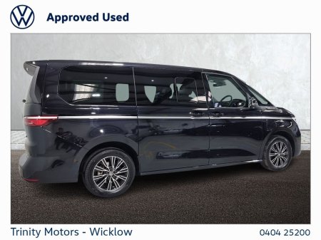 2025 Volkswagen Multivan - photo 3