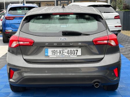 2019 Ford Focus - photo 7