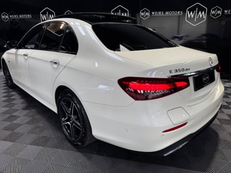 2021 Mercedes-Benz E-Class - photo 11
