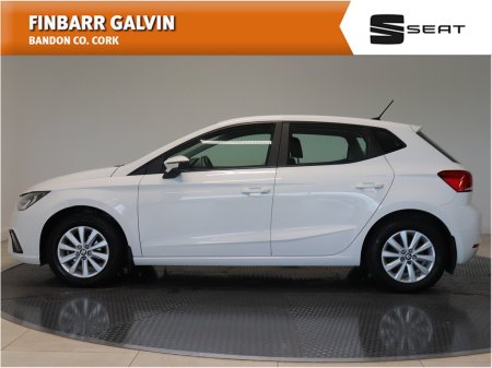 2021 SEAT Ibiza - photo 3