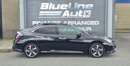 2018 Honda Civic - photo 5