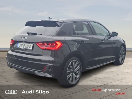 2024 Audi A1 - photo 7