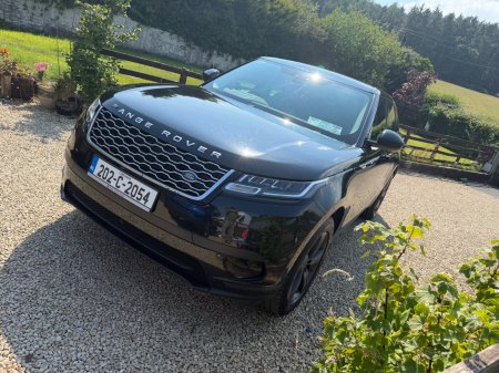 2020 Land Rover Range Rover Velar - photo 2
