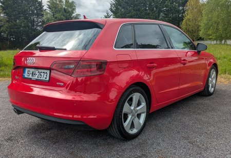 2015 Audi A3 - photo 10