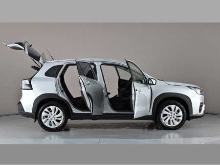 2025 Suzuki SX4 - photo 17