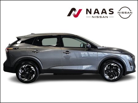 2025 Nissan Qashqai - photo 26