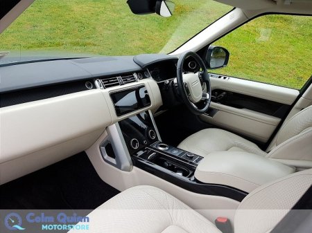 2021 Land Rover Range Rover - photo 8
