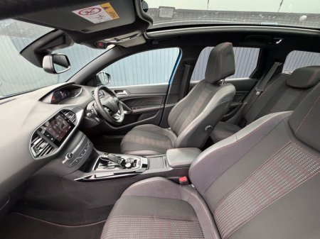2021 Peugeot 308 - photo 54