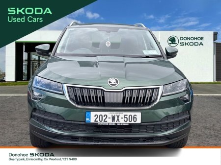 2020 Skoda Karoq - photo 7