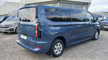 2025 Ford Transit Custom - photo 19