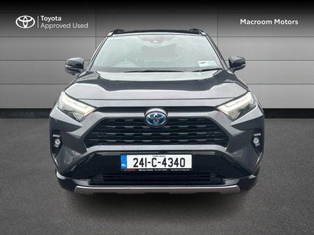 2024 Toyota RAV4 - photo 5