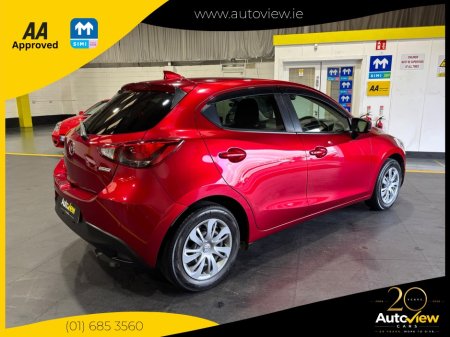 2018 Mazda Demio - photo 7