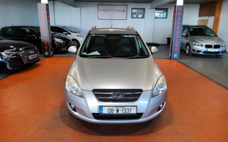 2008 Kia Ceed - photo 8