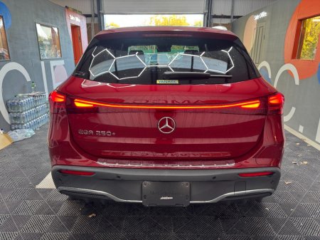 2025 Mercedes-Benz EQA - photo 4