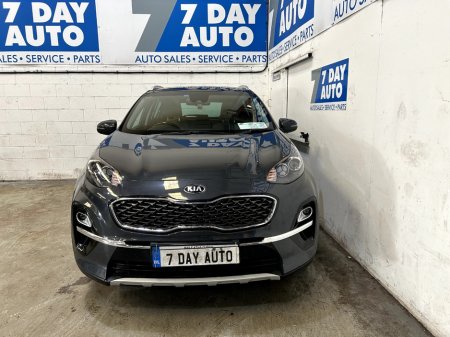 2020 Kia Sportage - photo 2