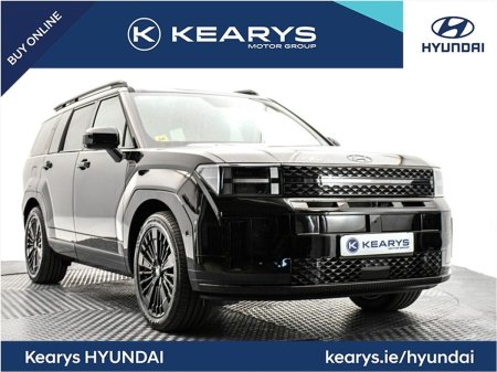 2025 Hyundai Santa Fe 1.6 PHEV Premium Calligraphy