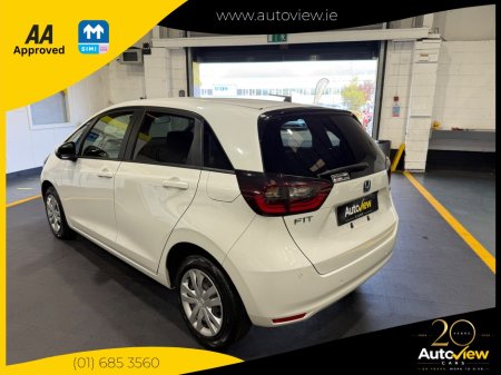 2023 Honda Fit - photo 6