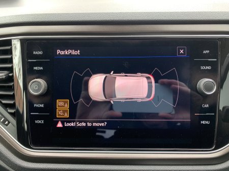 2019 Volkswagen T-Roc - photo 26