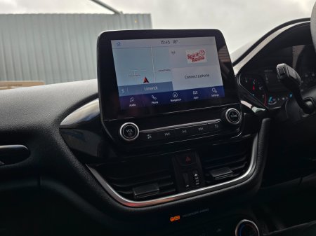 2020 Ford Fiesta - photo 16