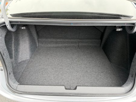 2018 Honda Grace - photo 11