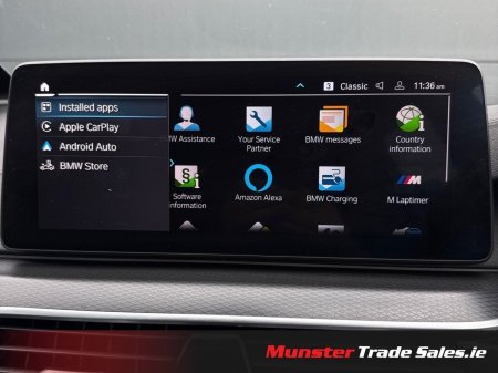 2023 BMW 5-Series - photo 15