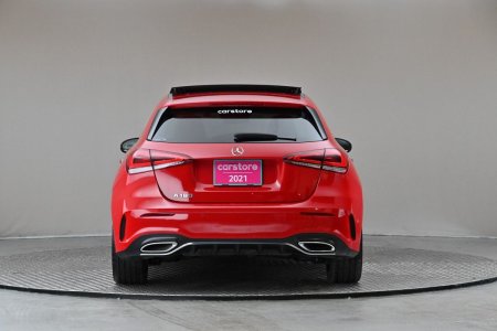 2021 Mercedes-Benz A-Class - photo 8