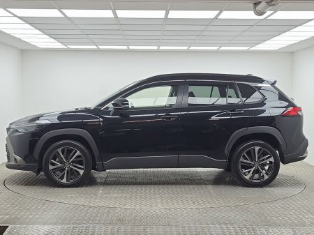 2023 Toyota Corolla Cross - photo 5