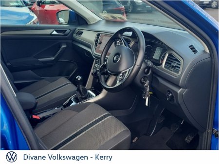2020 Volkswagen T-Roc - photo 8