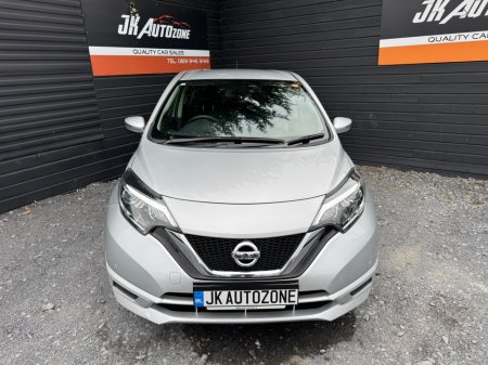 2019 Nissan Note - photo 2