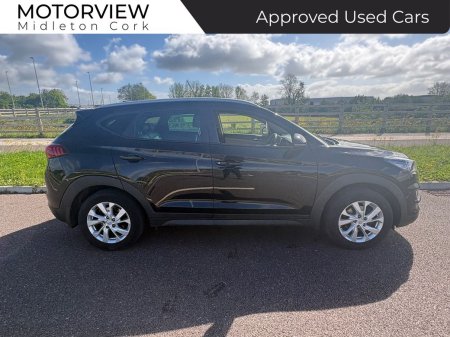 2020 Hyundai Tucson - photo 2
