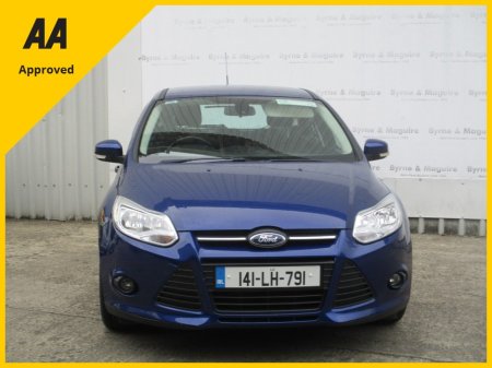 2014 Ford Focus - photo 4
