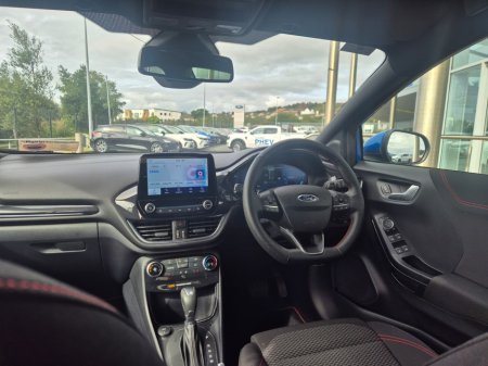 2023 Ford Puma - photo 11
