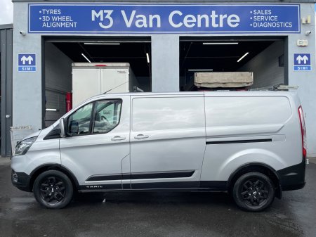 2021 Ford Transit - photo 2