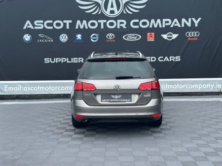 2015 Volkswagen Golf - photo 8