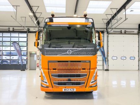 2021 VOLVO FH 500 - photo 2