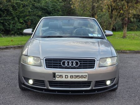 2005 Audi A4 - photo 6