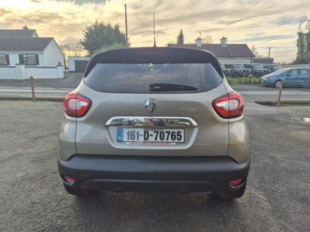 2016 Renault Captur - photo 10