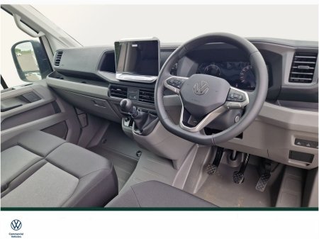 2026 Volkswagen Crafter - photo 2
