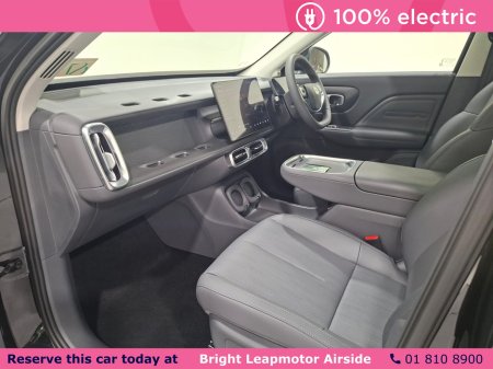 2027 Leapmotor B10 - photo 13