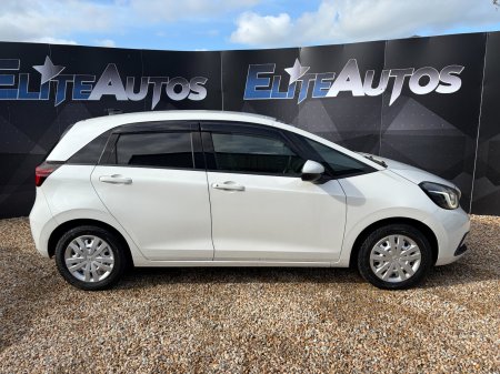 2021 Honda Fit - photo 7
