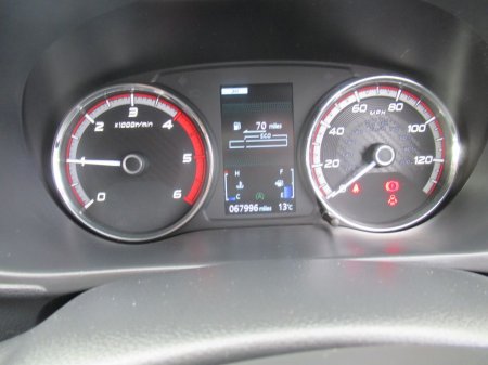 2021 Mitsubishi L200 - photo 11