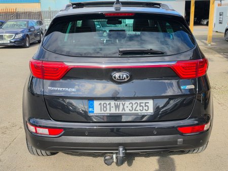 2018 Kia Sportage - photo 6